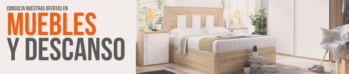 Muebles y Descanso